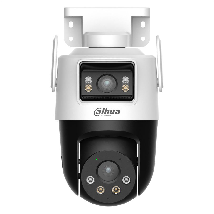 DAHUA IPC-P5DP-5F-PV-0280B/0600B, Caméra WiFi PT 5+5MP 2,8 mm IR LED