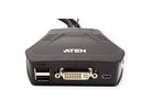 ATEN CS22D Commutateur KVM DVI USB à 2 ports