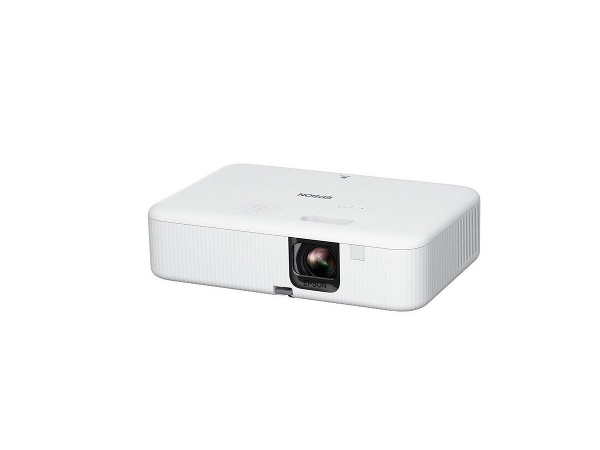 Epson CO-FH02 vidéo-projecteur 3000 ANSI lumens 3LCD 1080p (1920x1080) Blanc