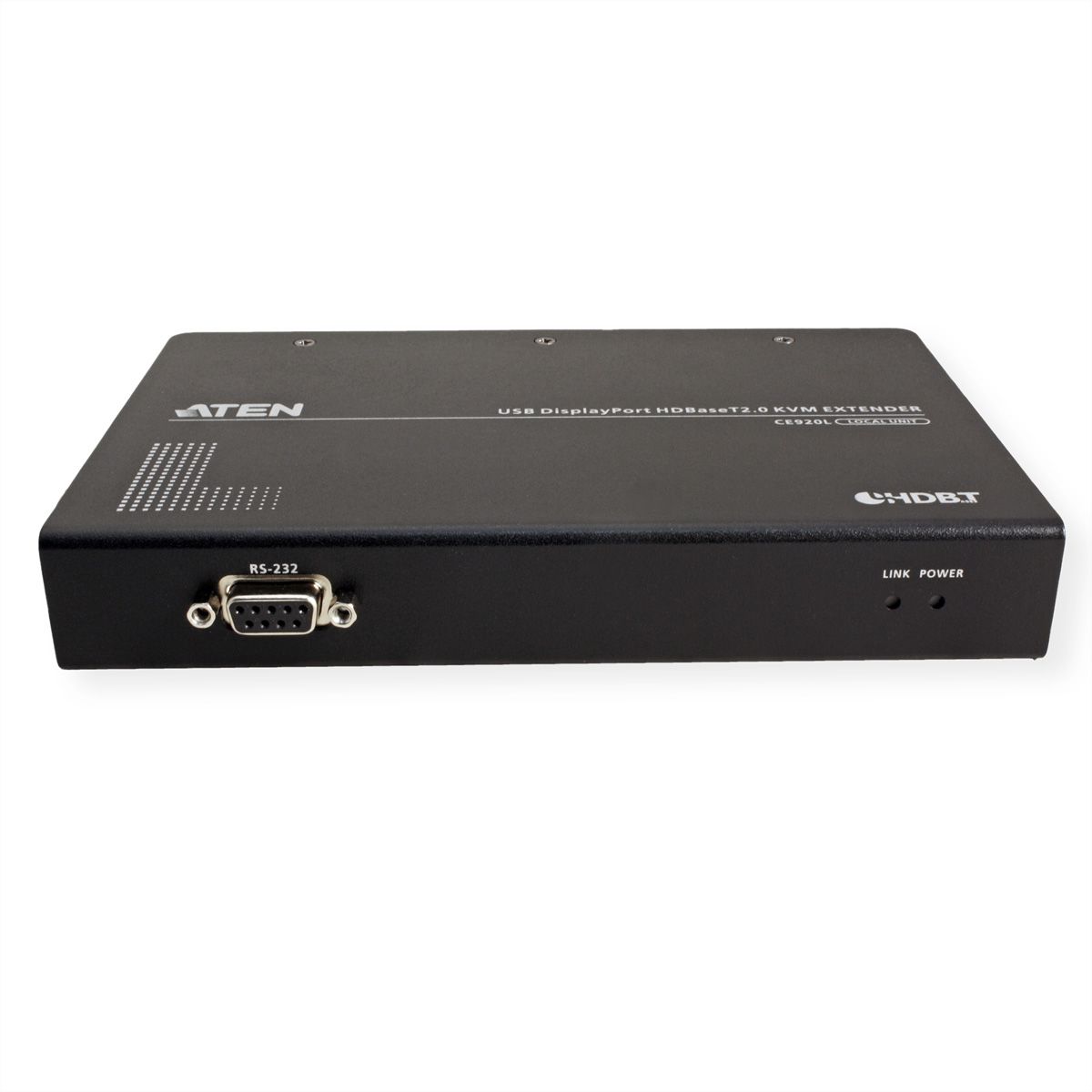 ATEN CE920 Système d'extension KVM USB DisplayPort HDBaseT™ 2.0 (4K)