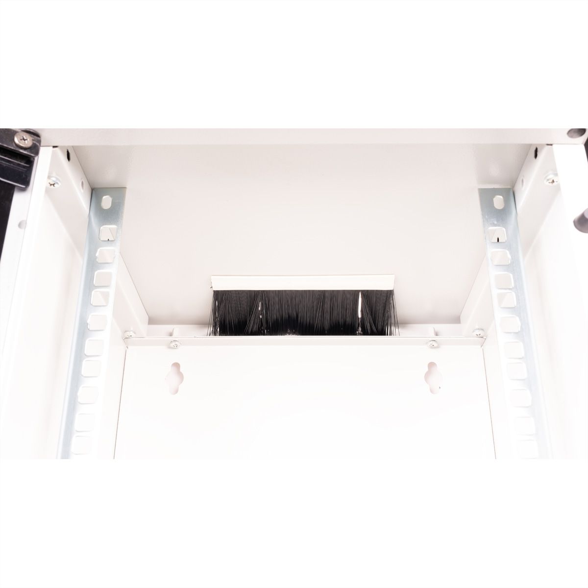 ROLINE 10" Boîtier mural 6U, 312x300 LxP  gris