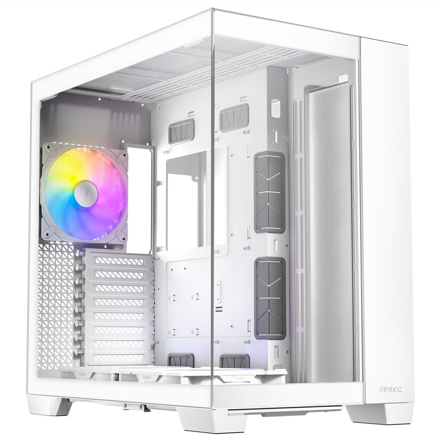ANTEC Constellation C8 ARGB White Boîtier PC Full Tower ATX, blanc
