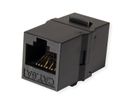 ROLINE Coupleur RJ-45, keystone, UTP, Cat.6 (Classe E)