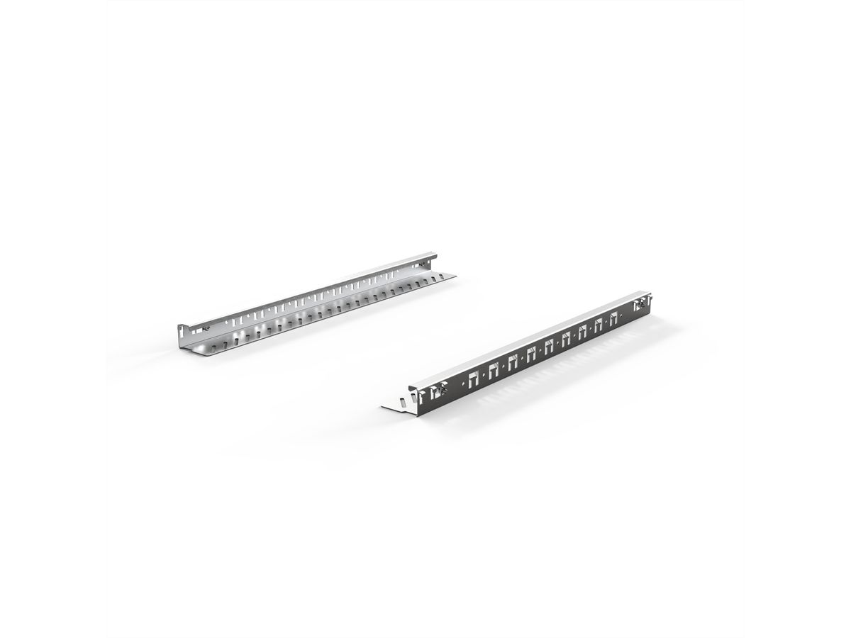 SCHROFF Varistar Slide Rail, 25 kg, 1 paire, 800D