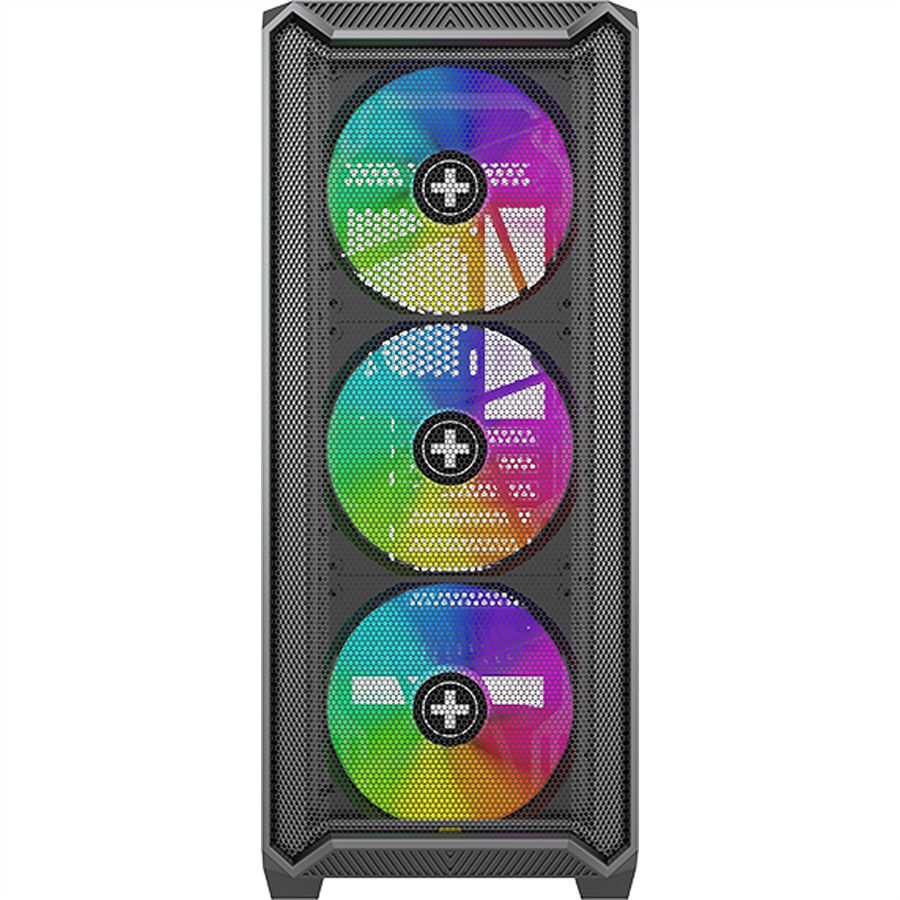 XILENCE XILENT BLADE II Boîtier Gaming PC, RGB