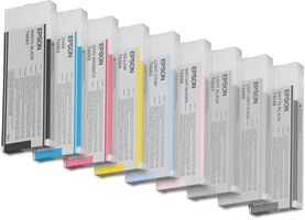 Epson Encre Pigment Vivid Magenta Clair SP 4880 (220ml)