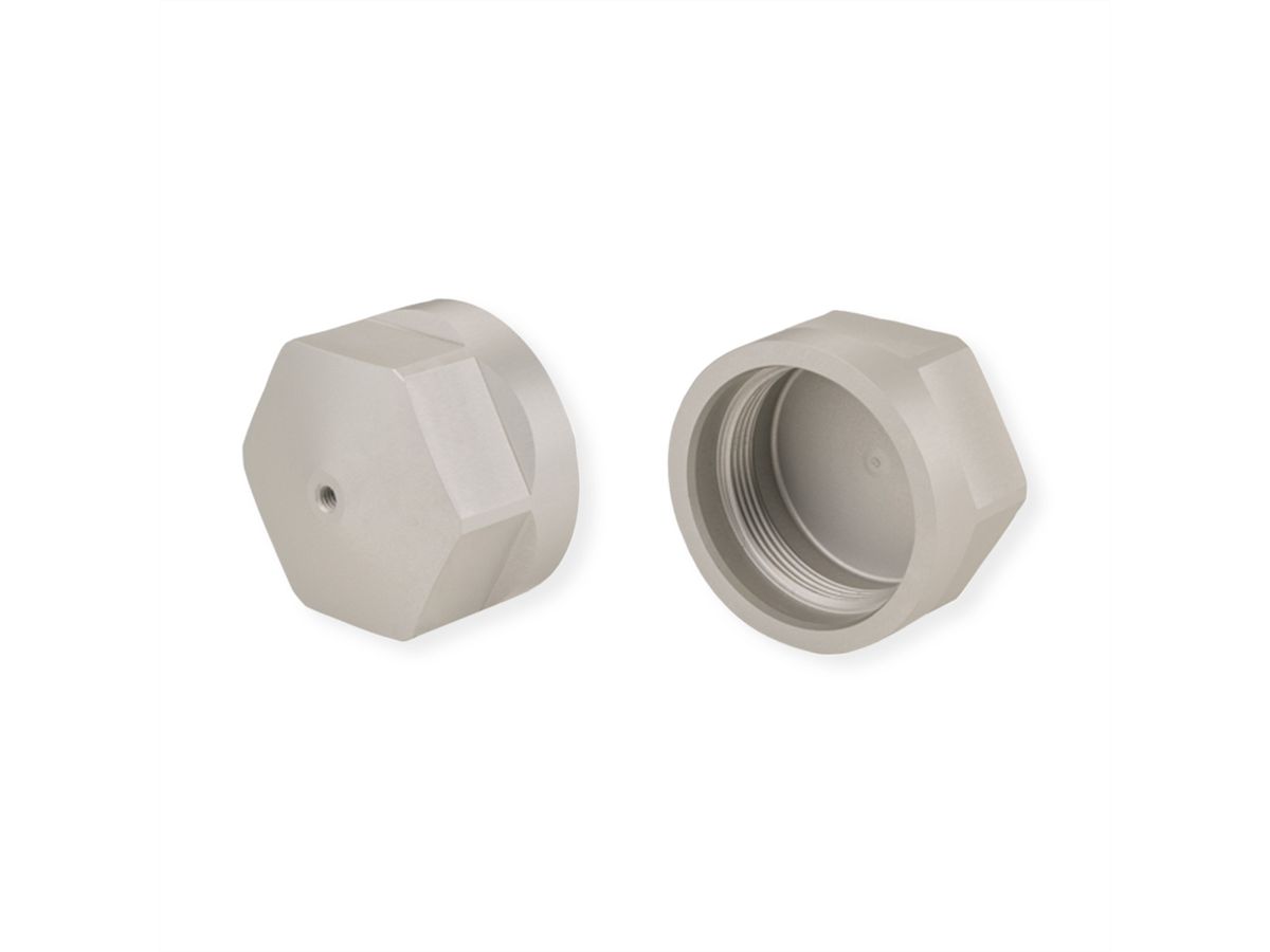 METZ CONNECT MCO IP69k couvercle de protection pour la bride
