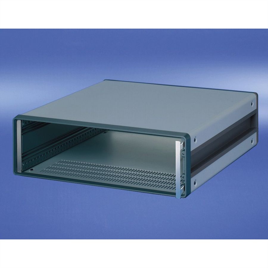 Équerre de remplissage CompacPRO SCHROFF, 2 U