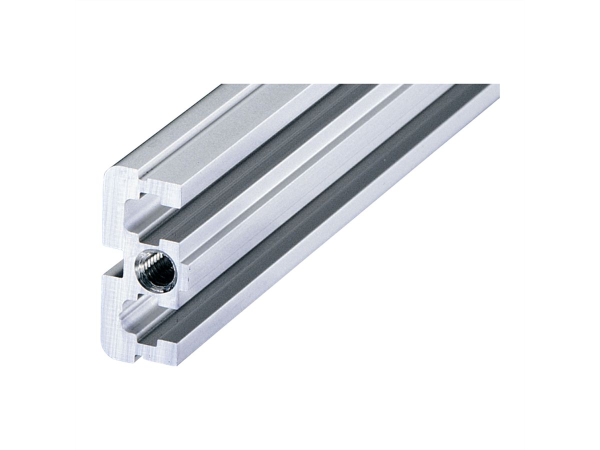 Rail horizontal SCHROFF, arrière, central, type ST, standard, 84 HP