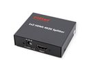 ROLINE Distributeur HDMI, double, 4K60