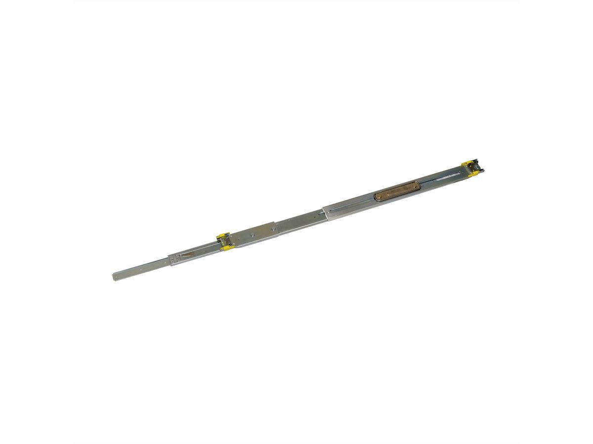 Glissière télescopique SCHROFF étroite, longueur 559 mm