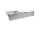 ROLINE 19" Tiroir pour clavier 3U, 400P fermable gris