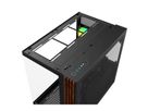 Thermaltake View 380 WS ARGB Tour Midi, noir