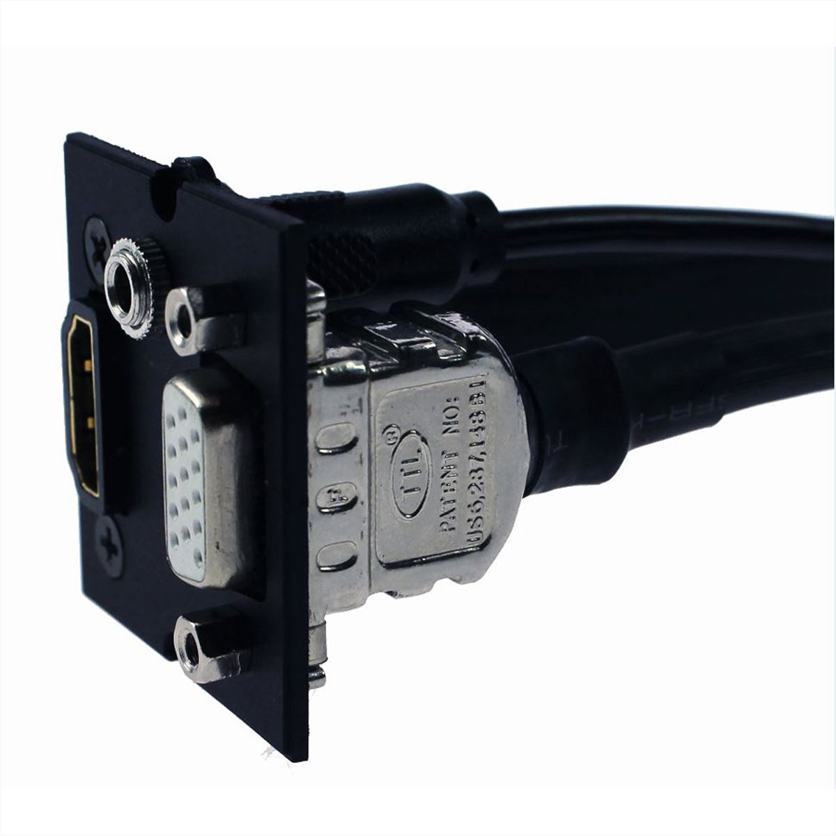 BACHMANN Module Custom VGA, HDMI, Audio