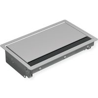 BACHMANN CONI Cadre small, argent