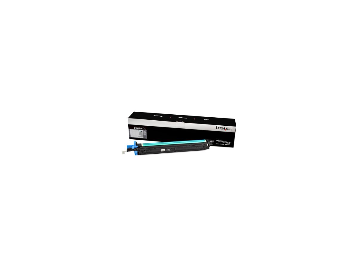 Lexmark 54G0P00 125000pages cartouche toner et laser