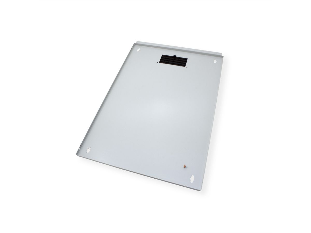 ROLINE 19" Boîtier mural Pro 16U, 600x600 LxP gris