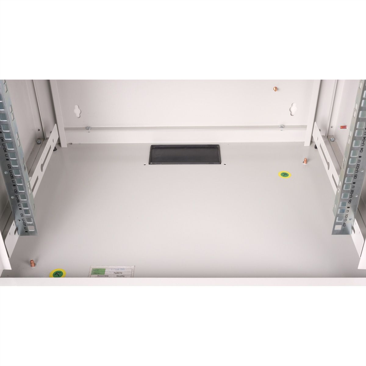 ROLINE 19" Boîtier mural Pro 7U, 600x450 LxP gris
