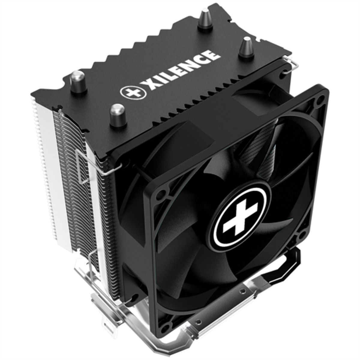 XILENCE A402.B AMD Ventirad, 92mm PWM Ventilateur, 130W TDP