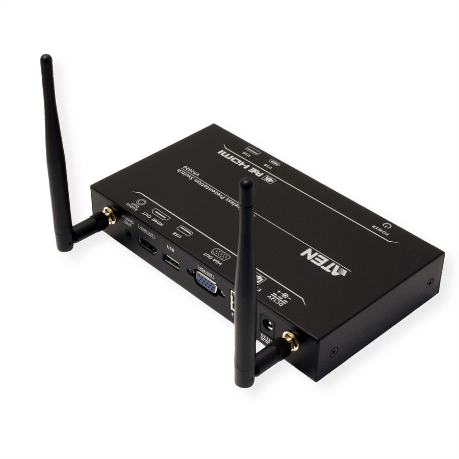 ATEN VP2020 Matrice de présentation sans fil 4K