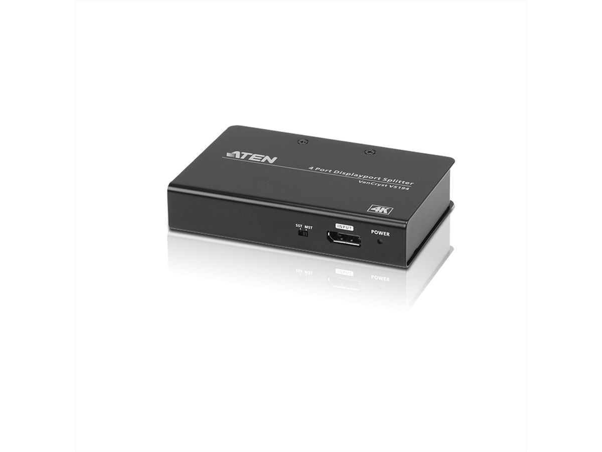 ATEN VS192 Splitter DisplayPort 4K à 2 ports