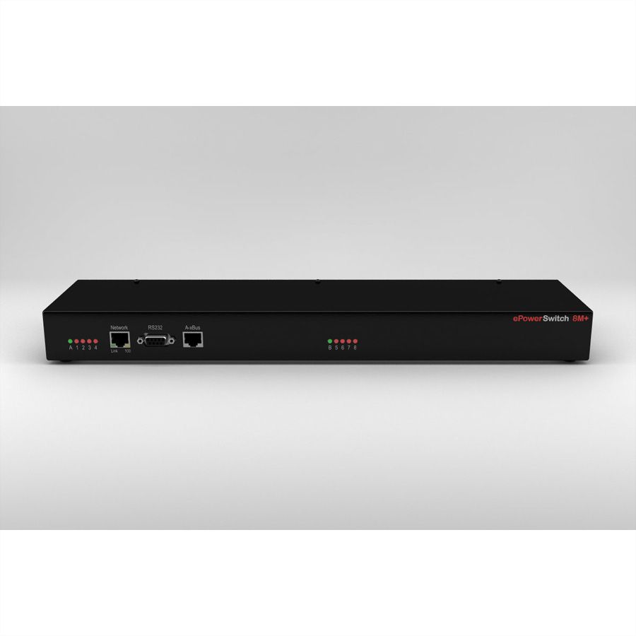 Neol ePowerSwitch 8 M+