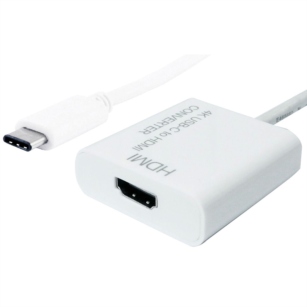 VALUE Adaptateur Type C - HDMI, M/F