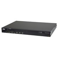 ATEN SN0132O Serveur console série à 32 ports avec double alimentation/réseau local