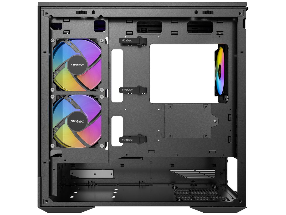 ANTEC Constellation C2M ARGB Black Boîtier PC MicroATX