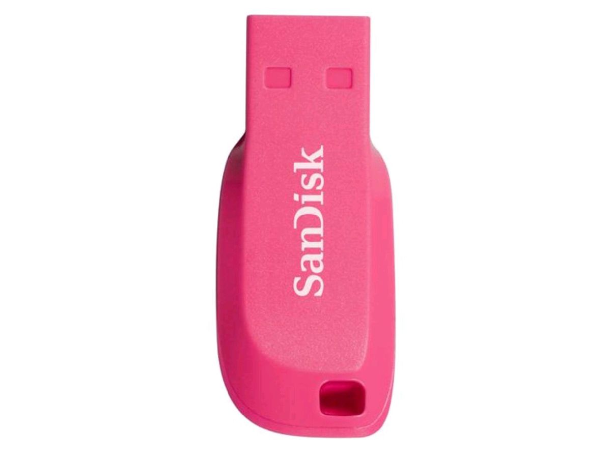 SanDisk Cruzer Blade 16GB lecteur USB flash 16 Go USB Type-A 2.0 Rose