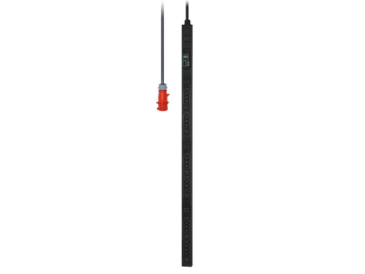 APC EPDU1232M unité de distribution d'énergie 32 sortie(s) CA 0U Noir