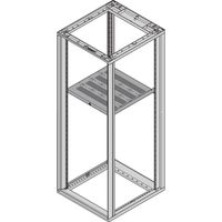 SCHROFF Novastar, étagère 19", fixe, 1 U 600W 800D