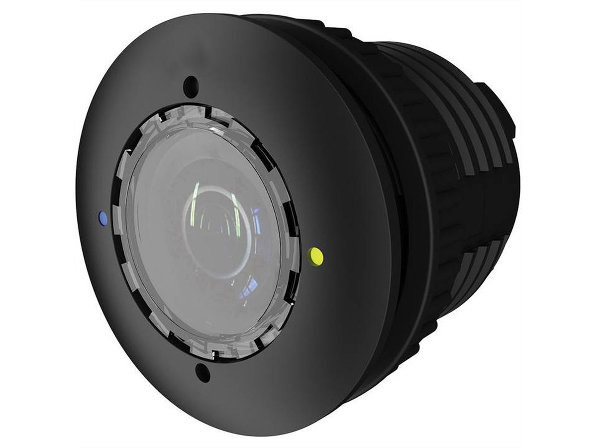 MOBOTIX Module de capteur 4K pour Mx7, jour/nuit, 120°, noir
