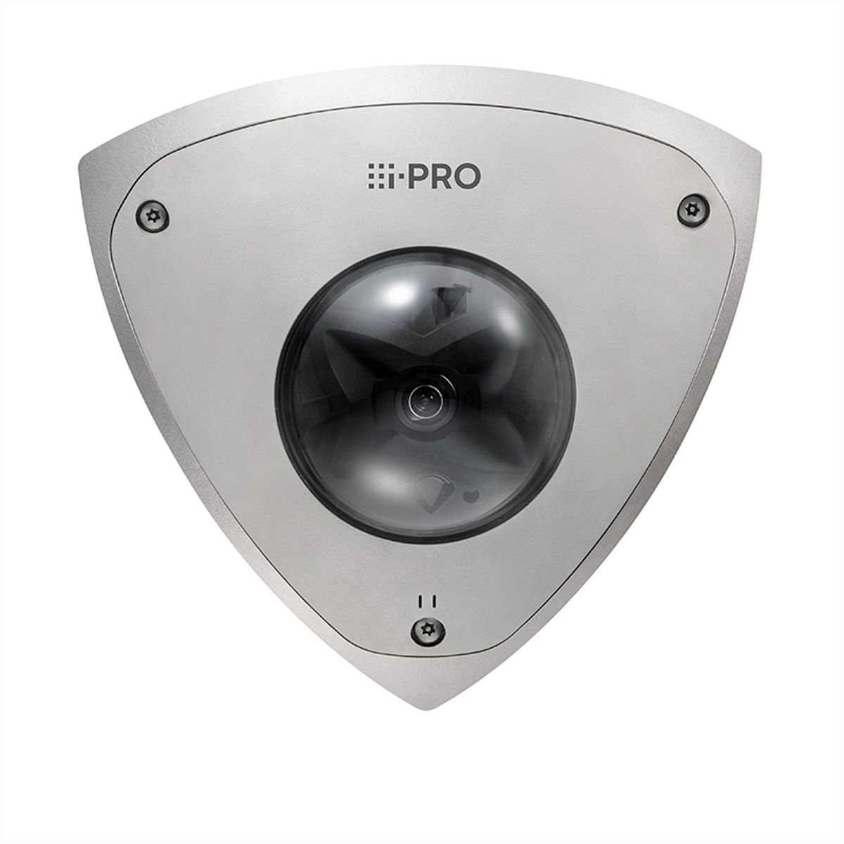 i-PRO WV-X25580-F2LN2V Vandal-Caméra Corner 5 MP, 131°, IR-LED 20m
