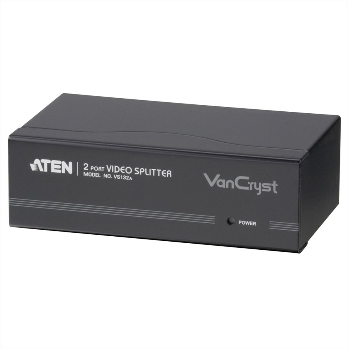ATEN VS132A Splitter Vidéo, 450MHz, 2 écrans