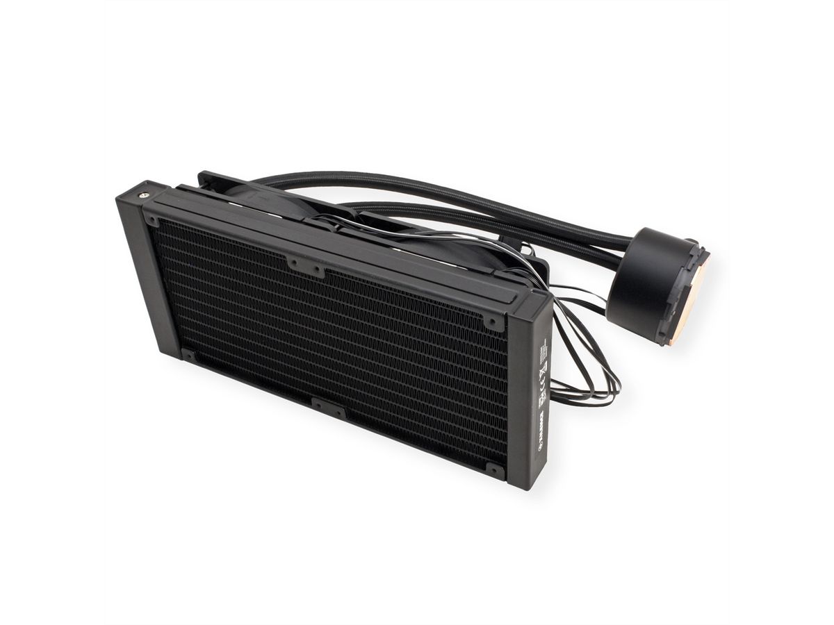 Xilence LQ240.ARGB AMD et Intel AiO 240mm Watercooling, PWM ARGB, 300W TDP