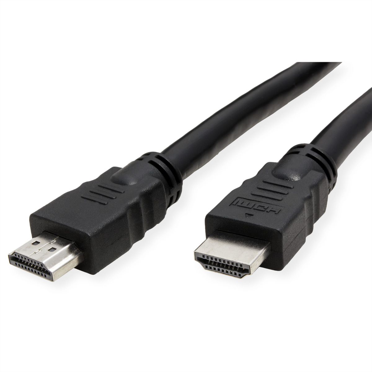 VALUE Câble HDMI High Speed avec Ethernet, noir, 20 m