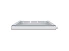 DATAFLEX Addit tiroir sécurisé pour laptop, 620, pour ordinateur portable, blanc