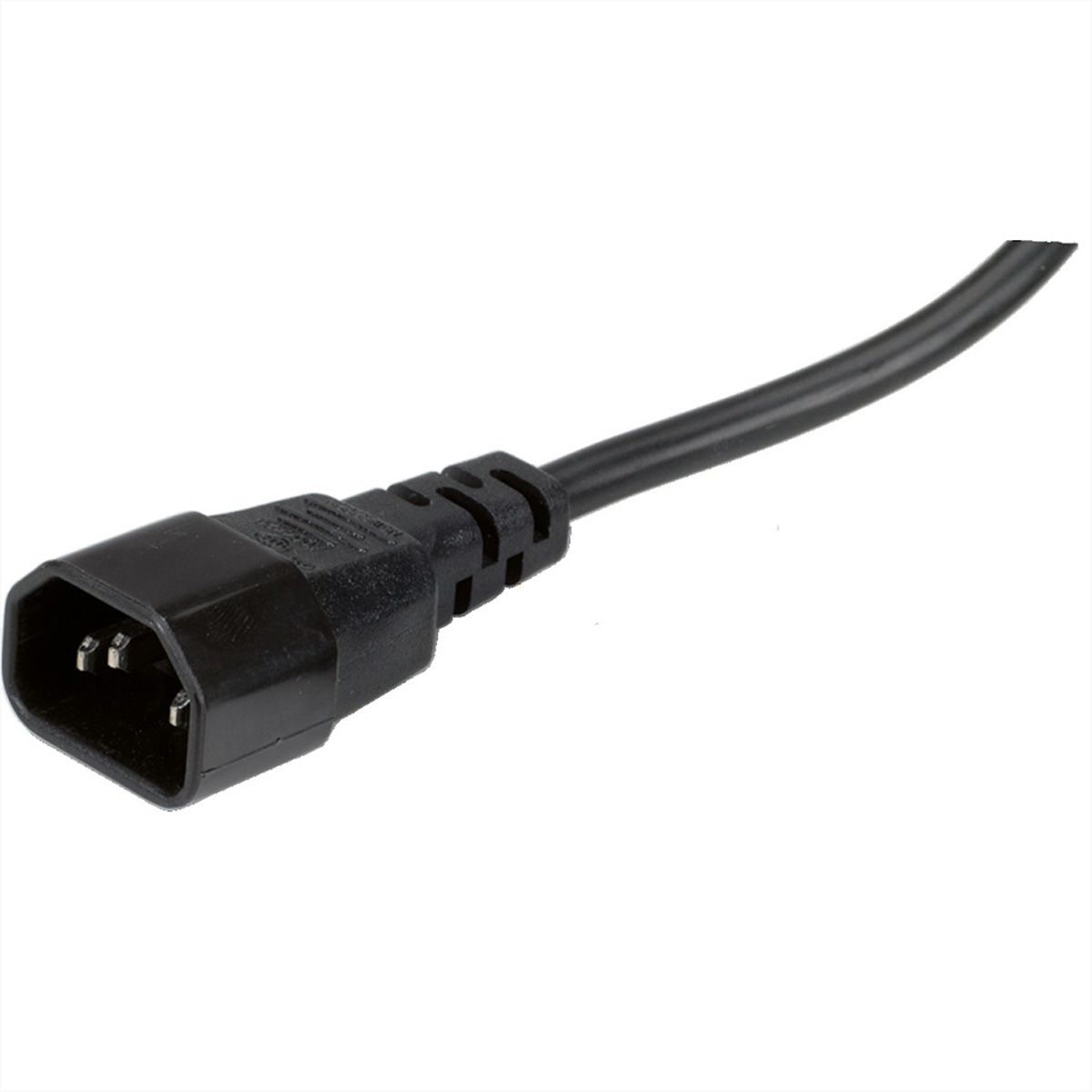 BACHMANN 19" Prise multiple 12 x C13 F, C14 M