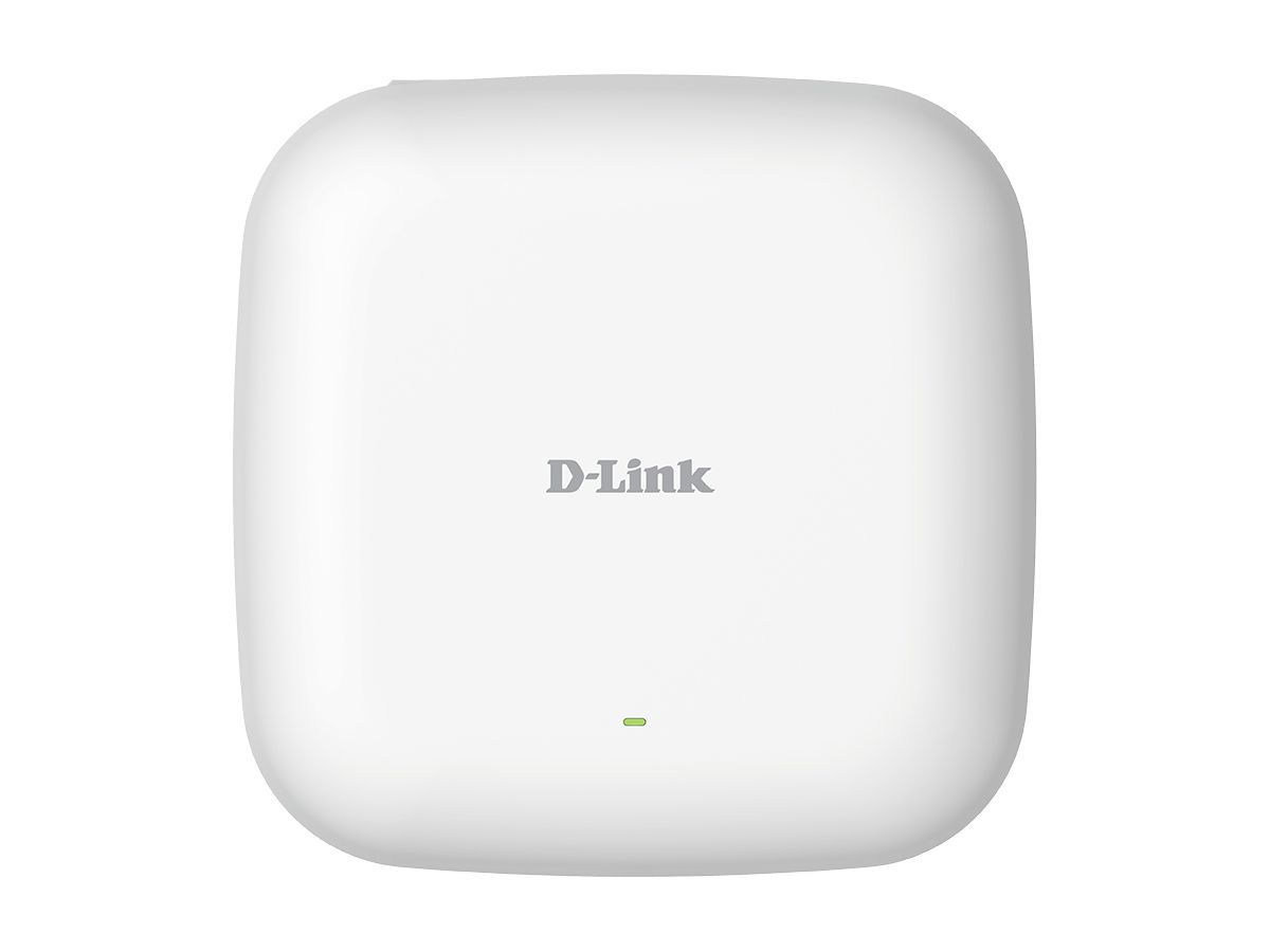 D-Link DAP‑X2810 Point d’accès PoE bibande AX1800 Wi-Fi 6