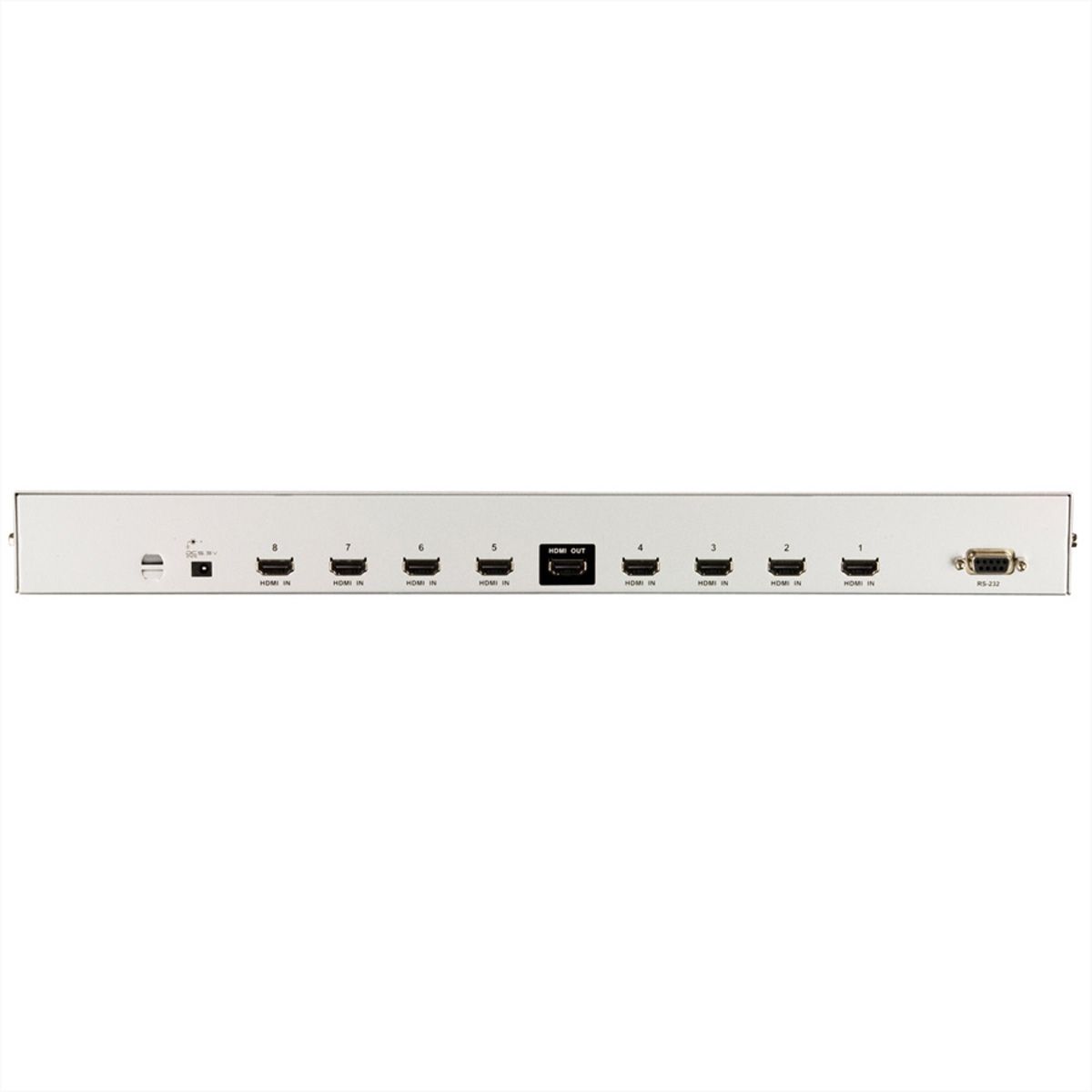 ATEN VS0801H Switch HDMI-A/V 8 ports et télécommande infrarouge