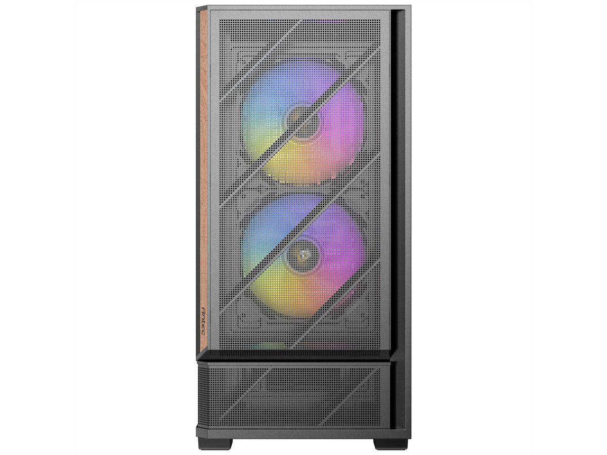 ANTEC P30 ARGB Boîtier PC à flux d'air optimisé, noir