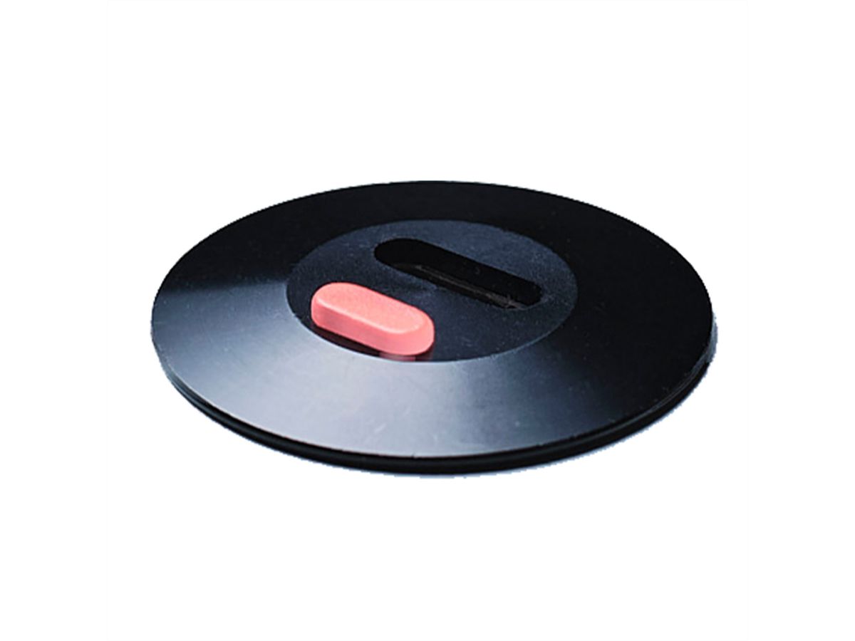 BACHMANN Ochno LED Socket Alu 1,0m noir