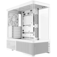 ANTEC Boîtier PC Constellation C6 Curve Air, format ATX Midi Tower, blanc