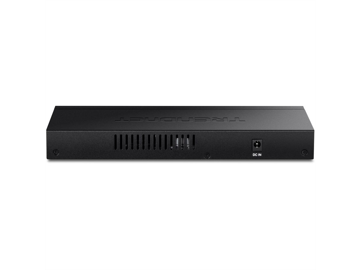 TRENDnet TEG-S5091 Switch 2,5G à 9 ports non administrable, avec port SFP+ 10G