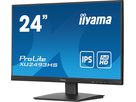 iiyama ProLite XU2493HS-B6 écran plat de PC 60,5 cm (23.8") 1920 x 1080 pixels Full HD LED Noir
