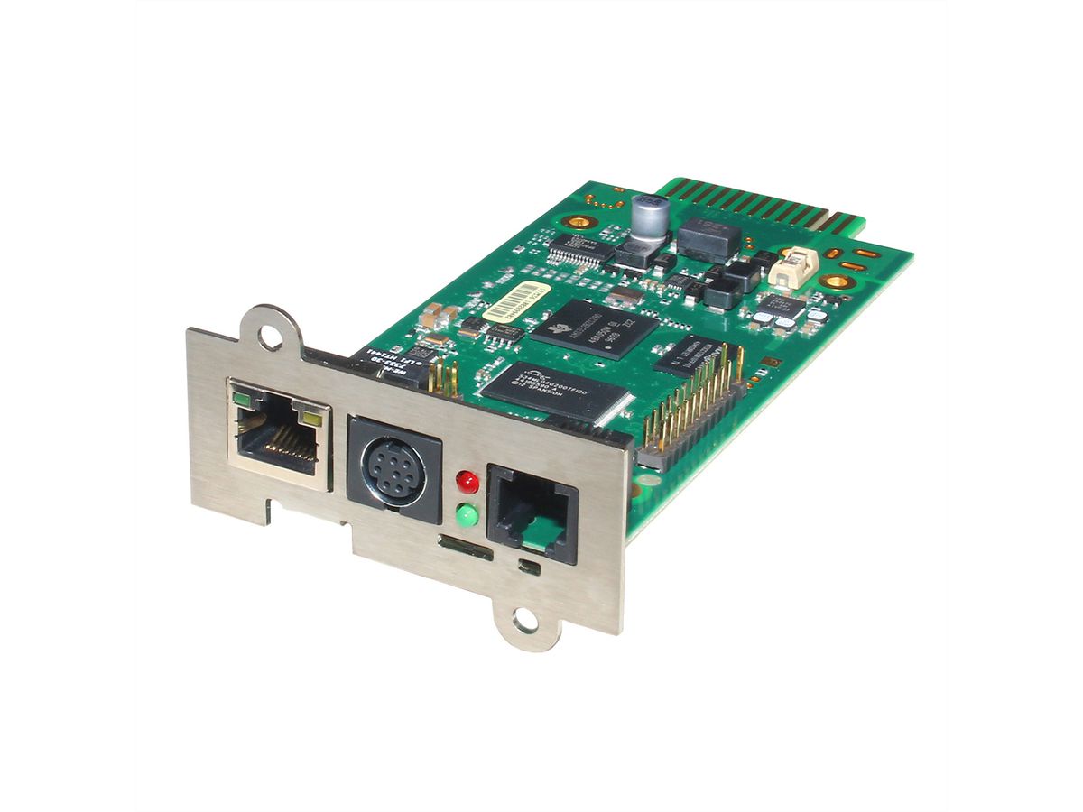 GENEREX Adaptateur SNMP/Web CS141SC, professionnel, interne