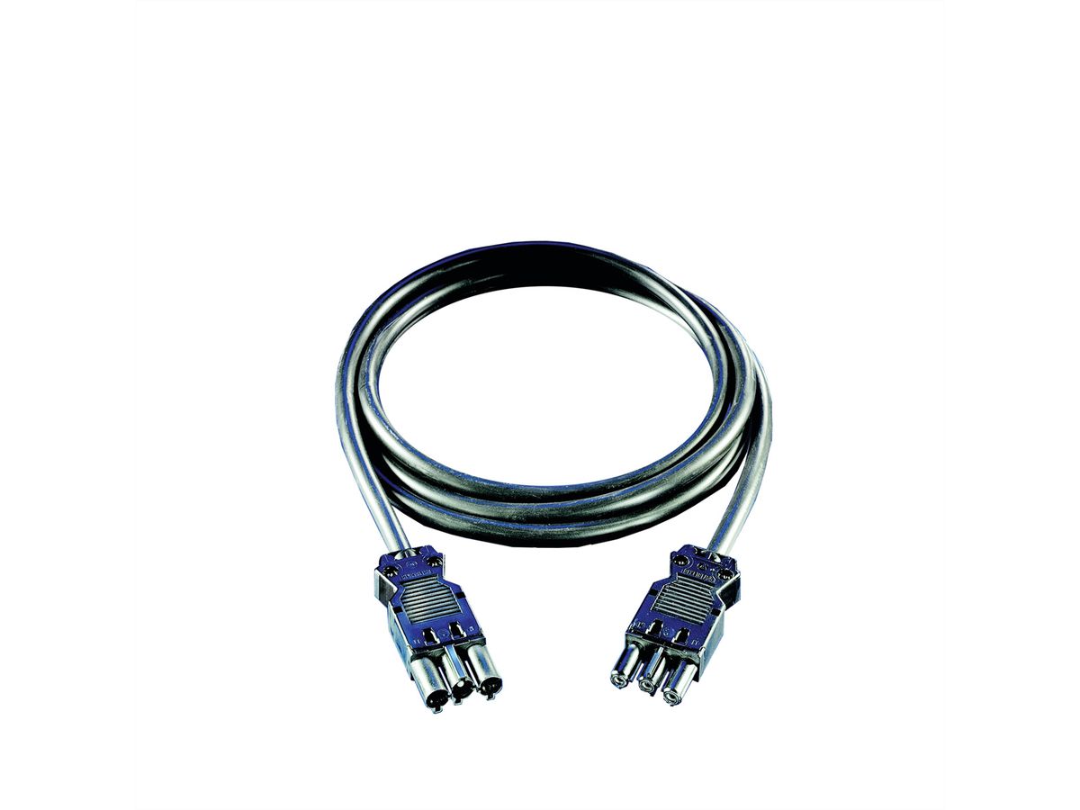 SCHROFF Câble d'extension avec connecteur Wieland