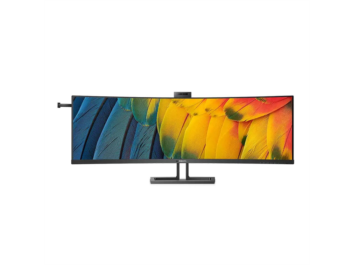 Philips 6000 series 45B1U6900CH Moniteur incurvé SuperWide 32:9 avec USB-C