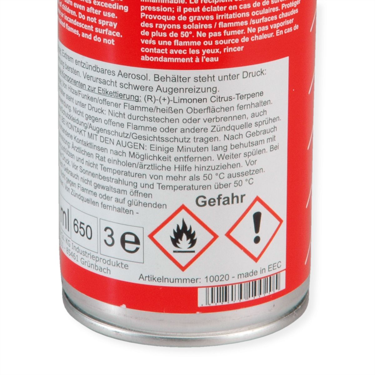 ROLINE Nettoyant Multicleaner universel, 500 ml